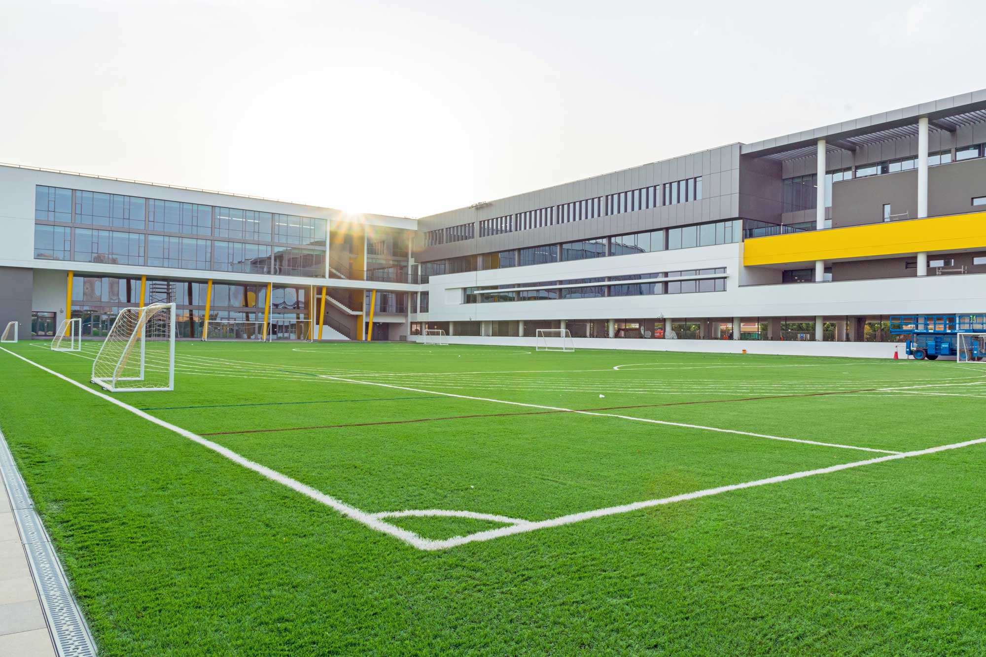 Secondary Sports Field