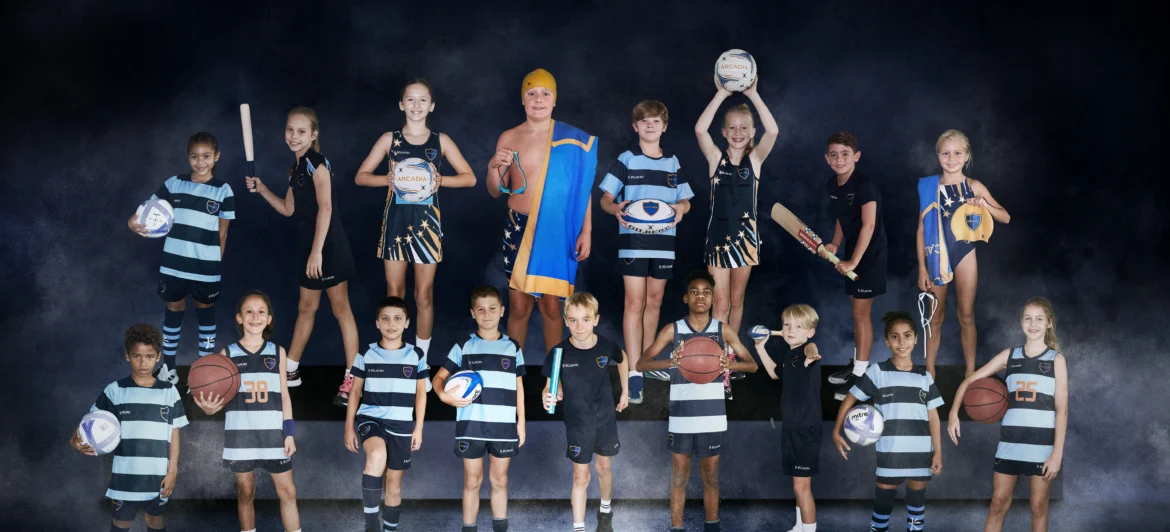 Primary Sports Stars 2024 – 2025