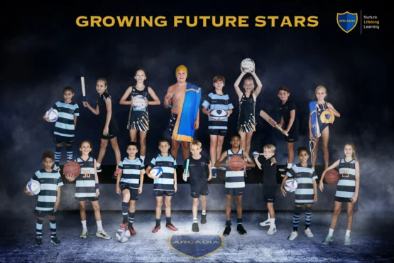 Primary Sports Stars 2024 – 2025