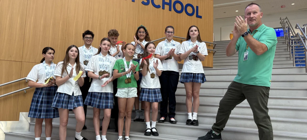 BSME Swimming Championships