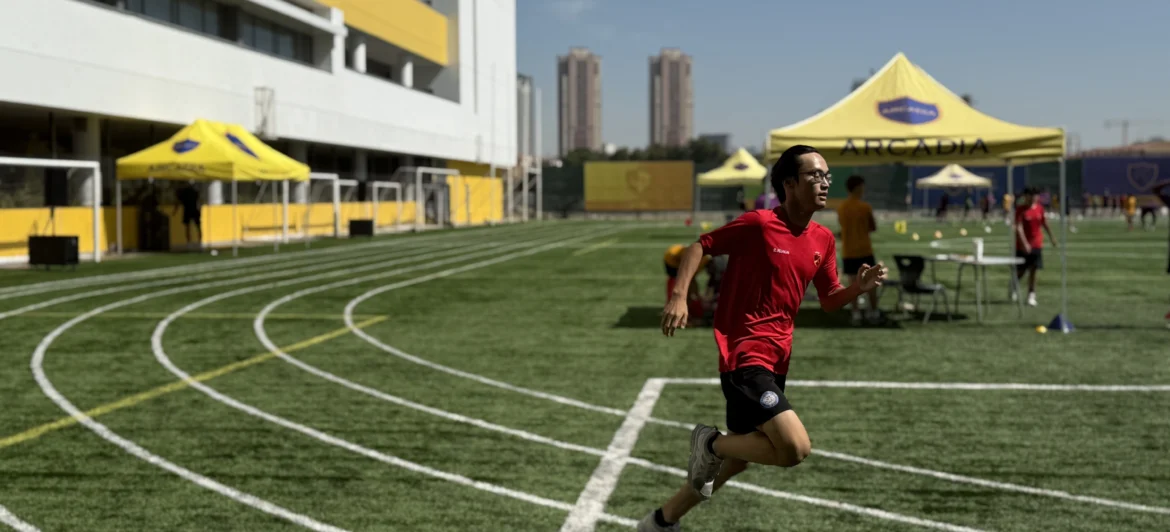 Secondary Sports Day 2024-2025