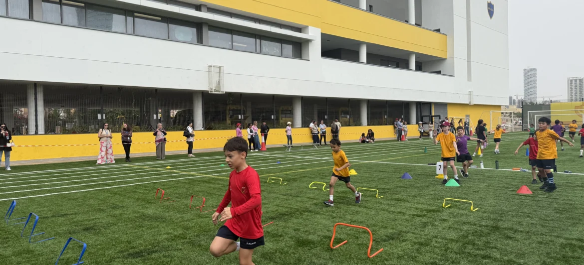 Sports Week Primary 2024-2025