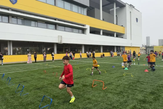Sports Week Primary 2024-2025