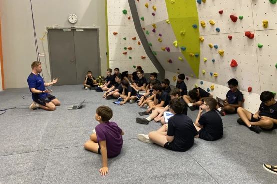 Climbing Wall 2024-2025