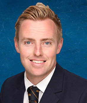 Daniel Lewis William